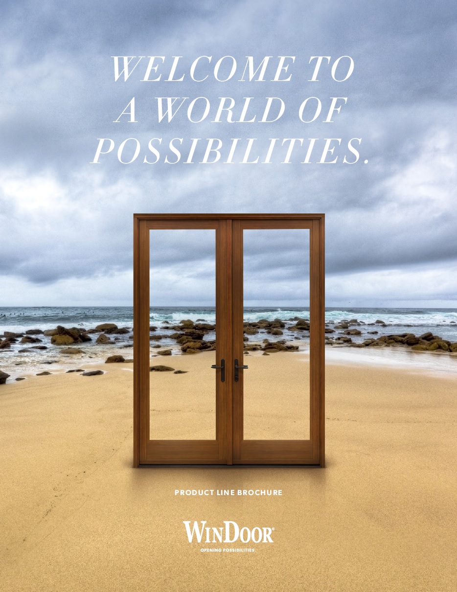 Window World Window Pamphlet SIW - Hurricane Impact Windows and Doors